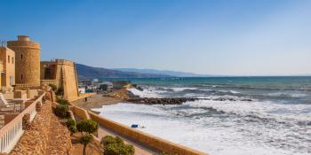 Roquetas de Mar castillo