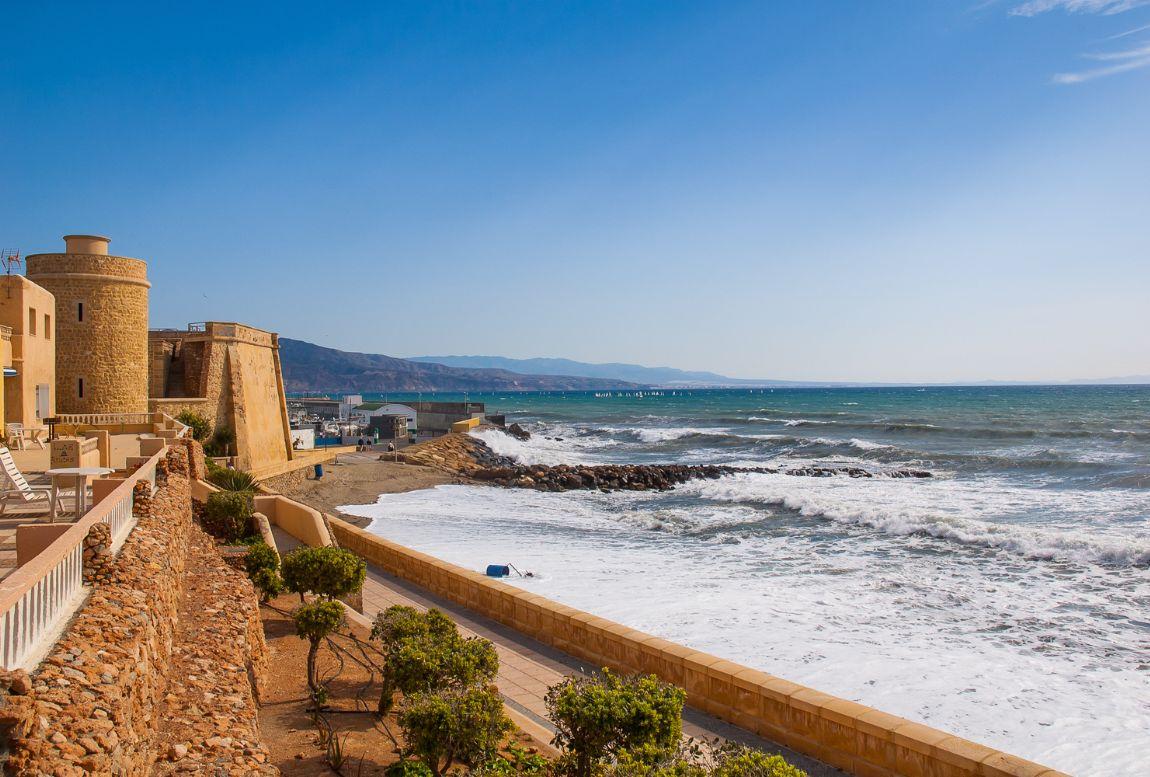 Roquetas de Mar castillo